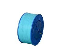 OM3 Câble à fibre optique de 300 m de long, 0,9 mm serré, G652D G657A, 9/125um SM jaune, 900 um fibre pigtail, FTTH monomode 1 km/rouleau