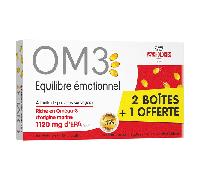 OM3 Équilibre Émotionnel Capsule(S) 180 pc(s)