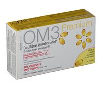 OM3 Equilibre émotionnel Premium 4 Comprimé(S) 45 pc(s)
