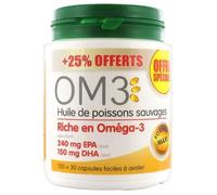 Om3 Huile De Poisson