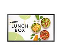 OM32DX e diagonale 32" OMDX Series écran LCD rétro-éclairé par LED - signalisation numérique extérieur - soleil total - Tizen OS - 1080p