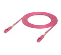 Ubiquiti Câble InfiniBand fibre optique UACC-OFC-M2-LULU-3M-50 LC-LC Rose