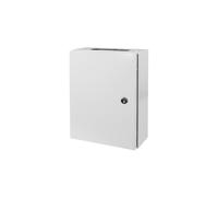 OM403020 Boîtier métallique 400x300x200 IP66