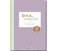 Oma, erzähl mal!: Das Erinnerungsalbum deines Lebens | Das Original. Hochwertige Sonderausgabe des Bestsellers