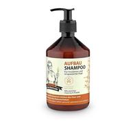 Oma Gertrude Shampooing Reparador 500Ml0 ml pour tous types de cheveux, avec application facile, routine cheveux pratique