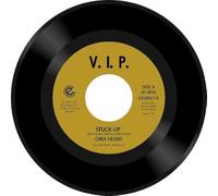 Oma Heard Stuck Up/When Someone's Good to You (Vinyl) 7" Single