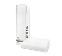 OMA & ME Serviette Cheveux Microfibre Séchage Rapide - Serviette Microfibre Ultra Absorbante Douce et Souple Anti-Frisottis et Anti-Casse des Cheveux - Microfibres Temps de Séchage Divisé par 2