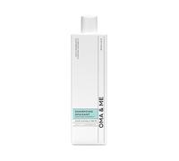 OMA & ME - Shampoing Apaisant Cheveux Irrités - Calme les Démangeaisons du Cuir Chevelu et Lave en Douceur - 94% d'Ingrédients Sans Sulfates, Fabriqué en France - 250ml