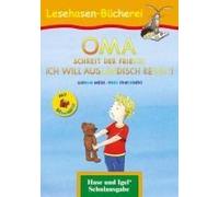 Oma, Schreit Der Frieder. Ich Will Ausländisch Reden! / Silbenhilfe
