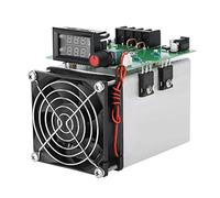 Omabeta 250W 12V Module de DéCharge de Charge électronique Brûlure dans le Testeur 0 à 20A Courant Constant avec un Tube de Tube D'alimentation IR D'origine Affichage de Tube Numérique