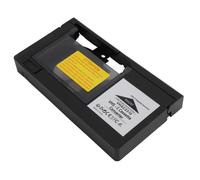 Omabeta Adaptateur de cassette pour VHS-C Adaptateur de cassette pour caméscopes Lecture Enregistrement video videoprojecteur