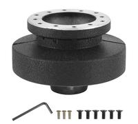 OMABETA adaptateur de volant Adaptateur de moyeu de volant, Base de montage, accessoire de réaménagement de auto couvre-volant