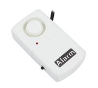 OMABETA Alarme de panne de courant Prise CN 220V, indicateur LED intelligent, 120db, coupure de courant bricolage alarme