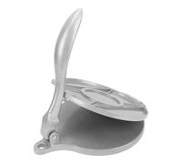 Omabeta Aluminium Alloy Tortilla Press avec Poignée de communiqué de Presse, Metal Tortilla Maker, Press pour les Crêpes Maison Empanadas