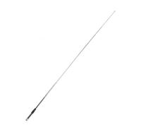 OMABETA Antennes CB Antenne Radio CB télescopique TNC mâle 27MHz, antenne CB Portable de remplacement pour président Randy 3