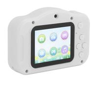 OMABETA appareil photo numérique pour enfants Caméra pour enfants 40MP 1080p High-définition 2.0in informatique peripherique Blanc