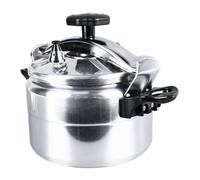 OMABETA Autocuiseur 5L Cuideur de pression de grande capacité avec pot de pression en alliage en alliage en puericulture pot