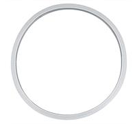 Omabeta Bague d'étanchéité pour Autocuiseur, Joint de Remplacement en Silicone de qualité Alimentaire avec Structure Robuste, Compatible avec les Autocuiseurs en Alliage D'aluminium (28 cm)