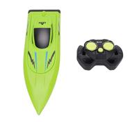 OMABETA bateau télécommandé Bateau RC 2.4G, télécommande Rechargeable à grande vitesse, bateau de course rapide, jeux activite