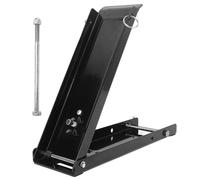 Omabeta Broyeur de Canettes à Commande au Pied, Broyeur de Canettes Efficace en Acier Inoxydable et en Aluminium pour de 16oz de Grande Taille, Incontournables de Cuisine
