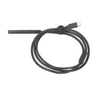 Omabeta Caméra Endoscopique USB C à Double Objectif 1920P IP67 étanche, Câble Semi-Rigide pour iOS, Lumière LED Réglable pour Systèmes CVC, Conduits de Ventilation (#2)