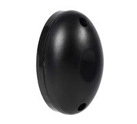 Omabeta Capteur de Faisceau Photoélectrique Infrarouge, Détecteur de Faisceau Infrarouge Portée de 20 M 1,92 KHz DC 12 V pour la sécurité du Bureau à Domicile avec Conception