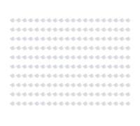 Omabeta Capuchons de Boutons de Commutation Tactiles en Plastique ABS Transparent, 200 Pièces, pour Une Installation et Un Remplacement Faciles, pour Un Usage Domestique/Industriel