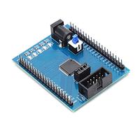 Omabeta Carte de Développement CPLD XC9572XL avec LED Programmables et Interface JTAG pour L'apprentissage du Système intégré PCB 5V
