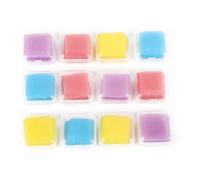 Omabeta Cire de peinture de diamant Cire pour peinture diamant, 72 pièces, bonne adhérence, colle papeterie marqueur-feutre