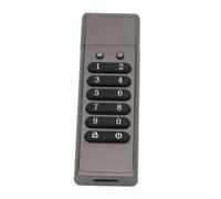 OMABETA clé USB sécurisée cryptée Clé USB cryptée, bouton crypté sécurisé, USB3.1, 100 mos, haute materiel calculatrice 128