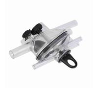 Omabeta Collecteur de Lait Facile à Manipuler avec Griffe pour la Traite des Chèvres, qualité Alimentaire pour L'