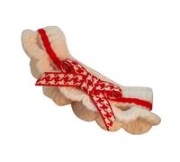 Omabeta Collier pour Chat Réglable avec Nœud Papillon, Design élégant (S