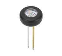 Omabeta Compteur D'eau pour Plantes de Sol, Testeur de PH Précis, Résultats de Test Immédiats, Détecteur d'humidité et de fertilité pour Jardiniers et Jardinières D'intérieur, Matériau ABS