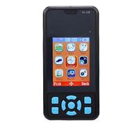 Omabeta Compteur Terrestre GPS Portable, Mesure Polyvalente, écran LCD pour Instrument de Mesure de Zone de Champ, écran Couleur 2,4" pour Projets Extérieurs