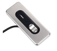 Omabeta Contrôleur de canapé électrique, Contrôleur de Télésiège à 5 Broches à Commande Vocale, Bouton Manuel de Chargement USB pour Fauteuil Inclinable électrique