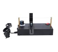 OMABETA Coupe-ruban électrique Mini Machine de Découpe à Chaud de Ruban Électrique Manuel Sans Ventilateur accessories aiguiseur