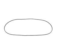 Omabeta Courroie de Pont de Tondeuse à Gazon de Remplacement Durable pour Plateau de 72 Pouces HD 1500 2000 Z Master Professional Série 2000 pour L'entretien de la Tondeuse à Gazon