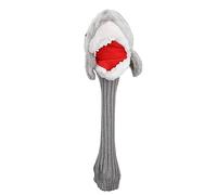 Omabeta Couvre-Chef de, Design Tête de Requin, Convient au Bois 3/5 | Matériau haut de gamme, compatibilité universelle, protège des rayures, léger, durable