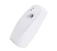 Omabeta Distributeur Automatique de Désodorisant, Pulvérisateur D'aérosol Mural avec Minuterie Réglable, Capteur de Lumière pour Salle de Bain et Hôtel