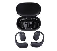 OMABETA écouteurs de traduction Bluetooth Les écouteurs de traduction de langue AI prennent en 74 electromenager fait Noir