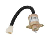 Omabeta Électrovanne D'arrêt de Carburant de Générateur Anti-interférence 12V pour L'automatisation Industrielle 1503es 12a5uc5s Fer