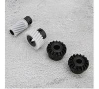 OMABETA Engrenage d'entraînement 500 Pignon métallique pour Machine à coudre domestique série 500, 4 electromenager coudre