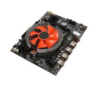 OMABETA Ensemble de carte mère x79 X79 SET DE DÉFORME MONDE E5 2420 CPU 8G DDR3 6 12 FILS COMBO CPU MONDE informatique accessoire