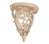 Omabeta Étagère de Rangement Murale en Résine de qualité supérieure. Décoration Murale de Mariage élégante