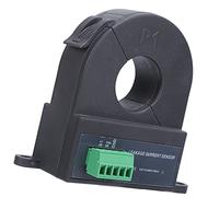 Omabeta ETCR025K Transformateur à Noyau divisé de Capteur de Courant de Fuite de Haute Précision pour la Mesure de l'électricité, 0,00 MA ~ 30 A AC, Matériau ABS, Taille Compacte
