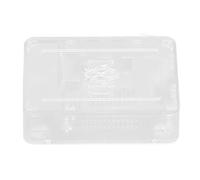 Omabeta Étui de Protection 4, Coque de Dissipation Thermique Résistante aux Rayures pour Les Amateurs de Bricolage, Matériau ABS (Clair)