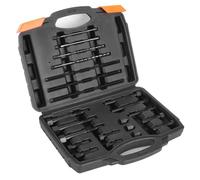 Omabeta Extracteur d'électrodes de bougie de préchauffage Ensemble de démontage d'électrodes de bougie de moto outillage