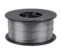 Omabeta Fil de Flux MIG MIG Soudage Fil 1 Mm en Acier en Carbone auto-blindé sans dureté pour un Soudage sans Gaz Efficace