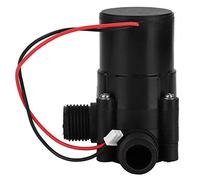 Omabeta Générateur D'énergie Hydraulique, Générateur D'énergie Hydraulique pour Canalisation Tubulaire 3,5 W avec Double Embrayage à Couplage Magnétique