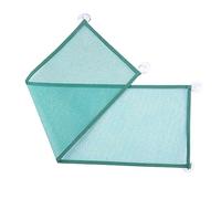 Omabeta Hamac en pour Reptiles, Lit Suspendu d'été Respirant pour Lézards, Serpents et Geckos, 1 unité en Plastique et Tissu (Verte)